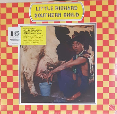 Little Richard - Southern Child (Ltd. Ed. / Yellow Vinyl)